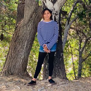 Meet your Posher, Lucy